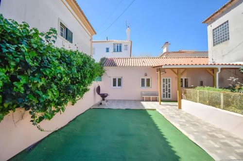 Casinha da Parede 5 min from the beach