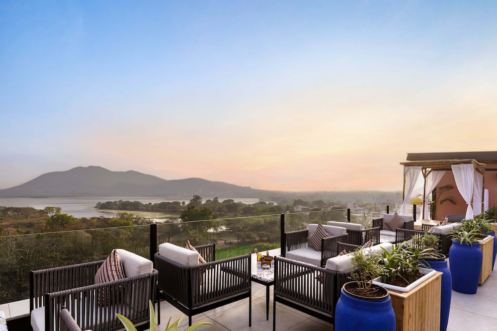 The Sierra By The Lake pet-friendly hotel Udaipur