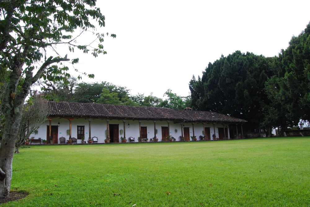 Parador Museo Santa Maria — hotel in La Trinitaria