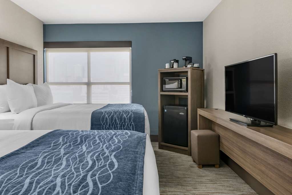 Comfort Inn & Suites Downtown Brickell Port of Miami - photo 15