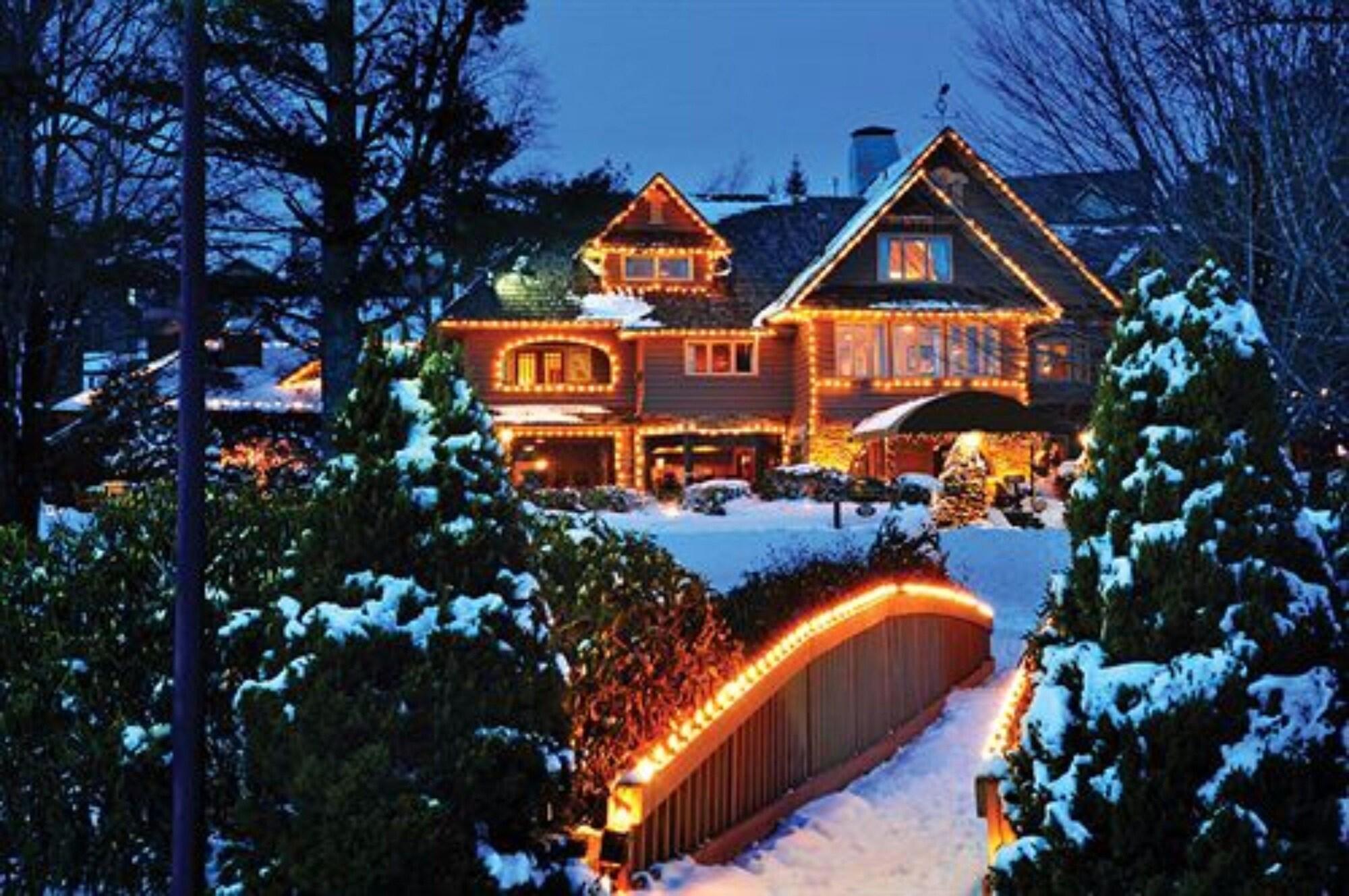 The Lodge at Chetola Resort in Blowing Rock, United States