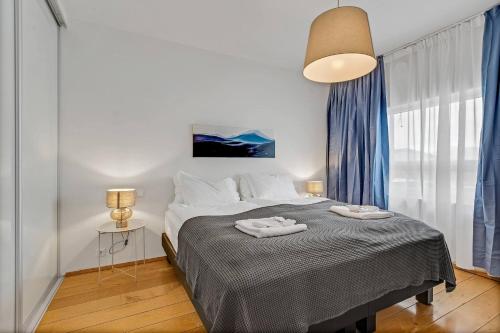 Rooftop Balcony AMZ view LRG 2 BR Free Parking