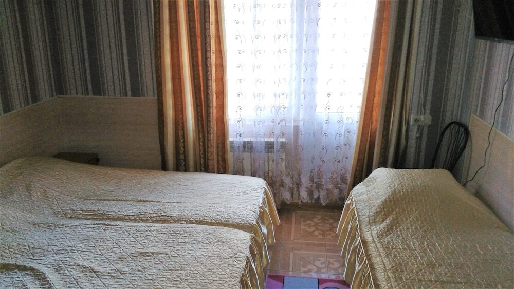 Maisky Hotel - carbon neutral hotel in Sochi