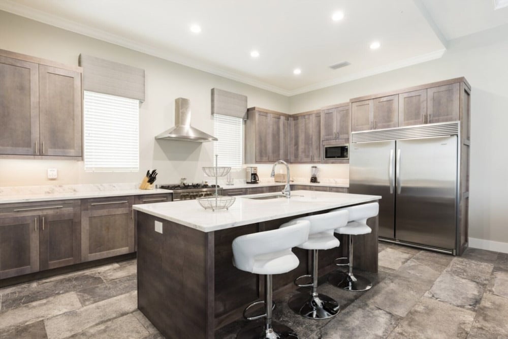 Luxury 6 Bedroom Villa on Reunion Resort and Spa Orlando Villa 3095 - photo 21