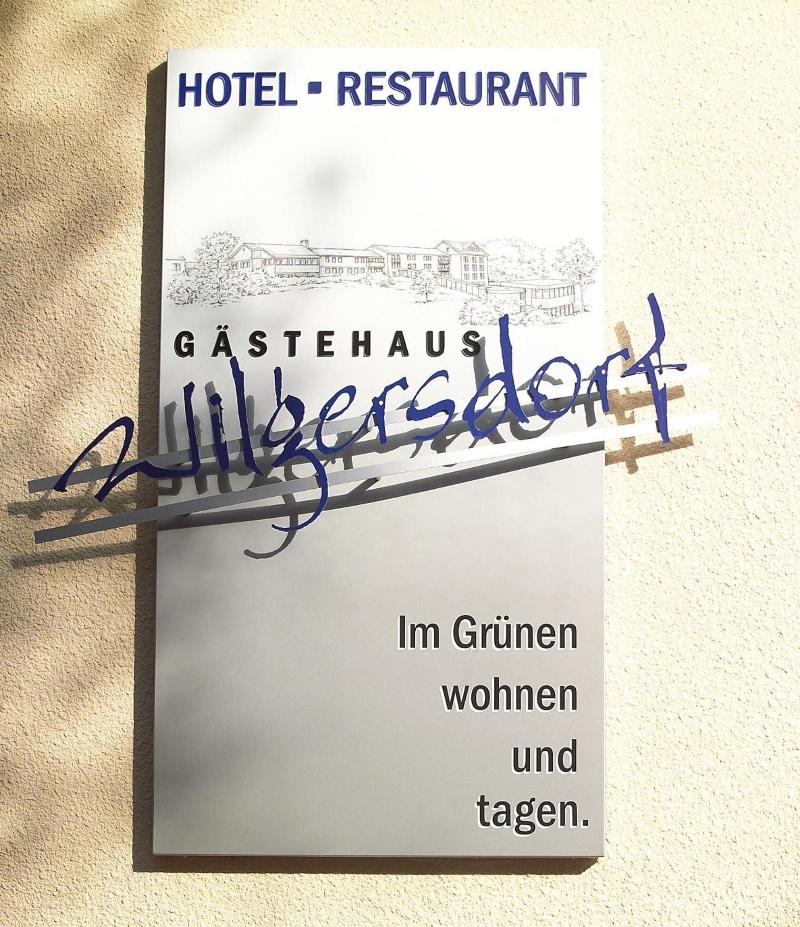 Hotel Restaurant GÃ stehaus Wilgersdorf — hotel in Wilnsdorf