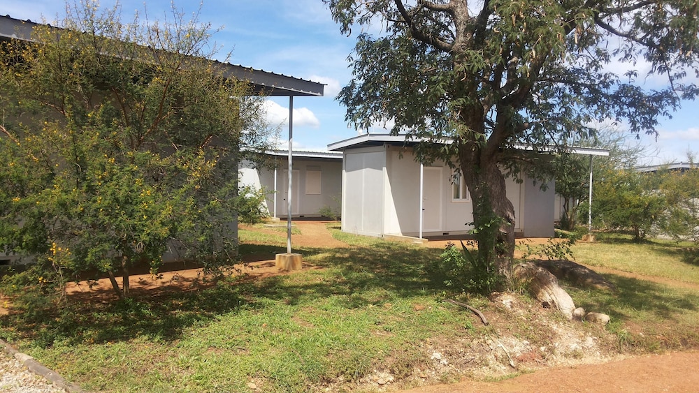 Terrain Hotel in Yumbe, Republic of Uganda