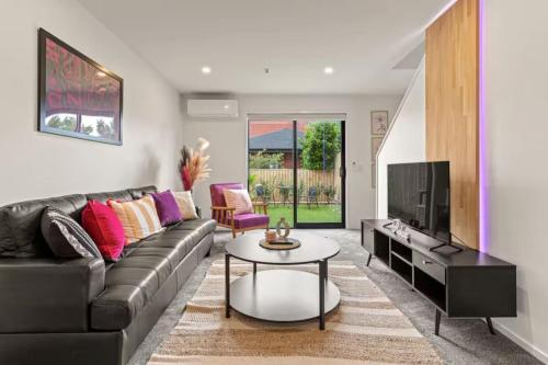Lively and Charming Townhouse — 4-Star Luxury Hotel in Auckland, New Zealand