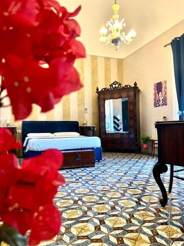 Palazzo Zappata luxury room Noto centro in Noto, Italy