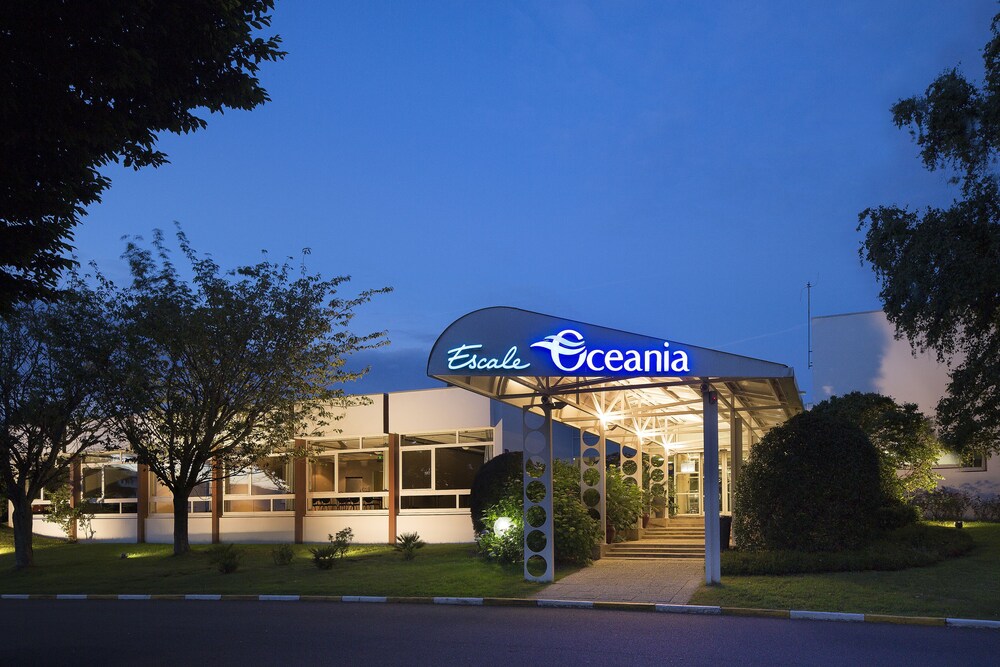 Escale Oceania Brest — hotel in Gouesnou