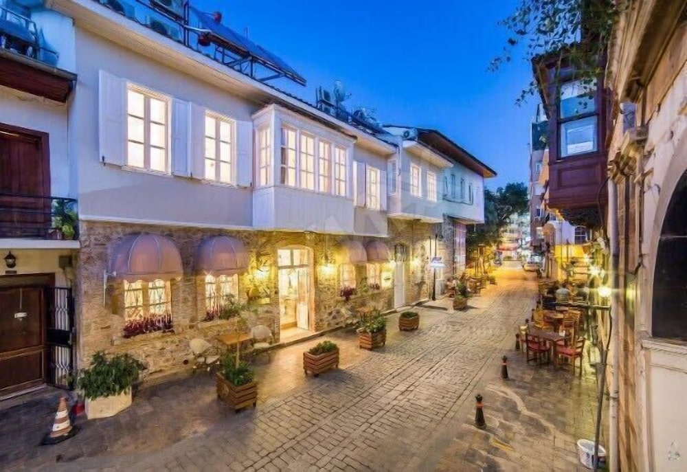 Elegance Dream - carbon neutral hotel in Antalya