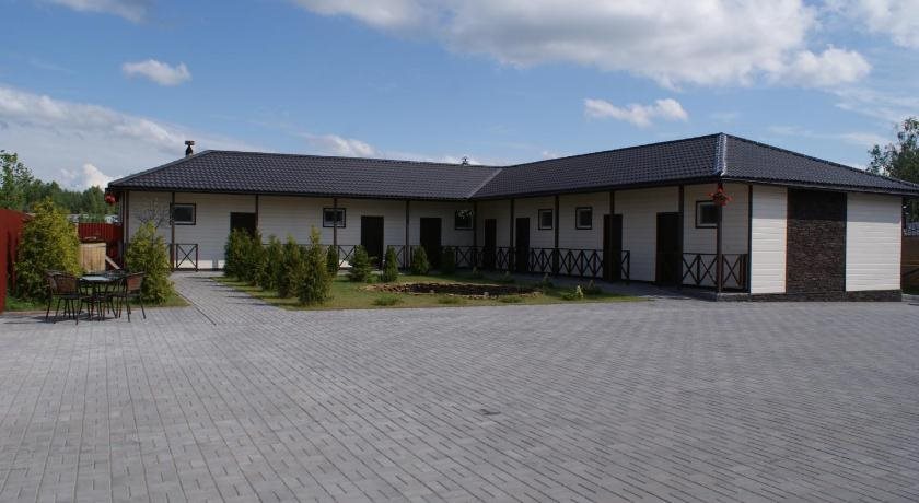 Noteburg Hotel — hotel in Shlissel'burg