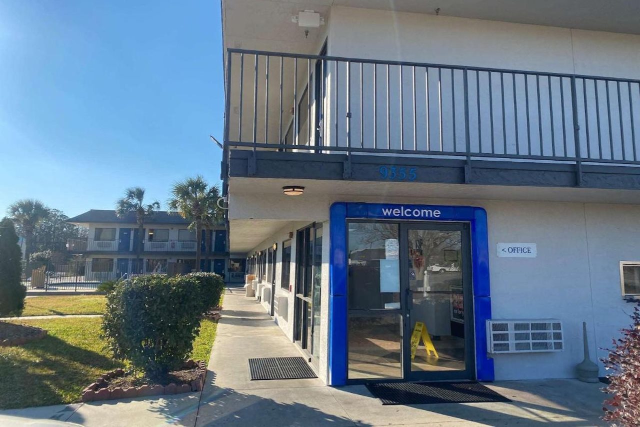 Motel 6 Gulfport - photo 6