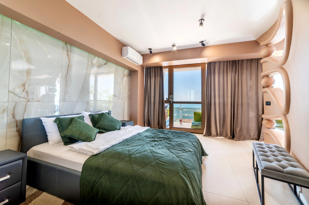 Apart hotel Morskoy Resort in Sochi, Russia