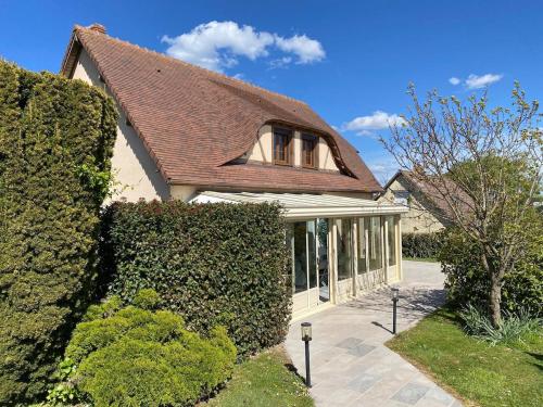 Ma belle Normande entre terre et mer My beautiful Normandy between land and sea — hotel in Saint-Leonard-De-Noblat