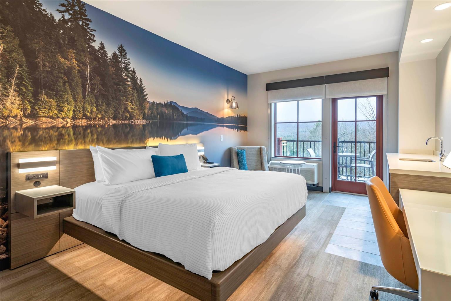 Cambria Hotel Lake Placid Lakeside Resort - photo 59