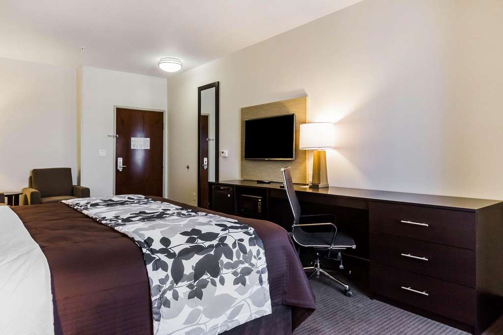 Sleep Inn & Suites Odessa near University - photo 12