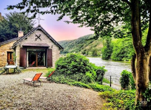 Refuge bord de Meuse Maas — hotel in Yvoir