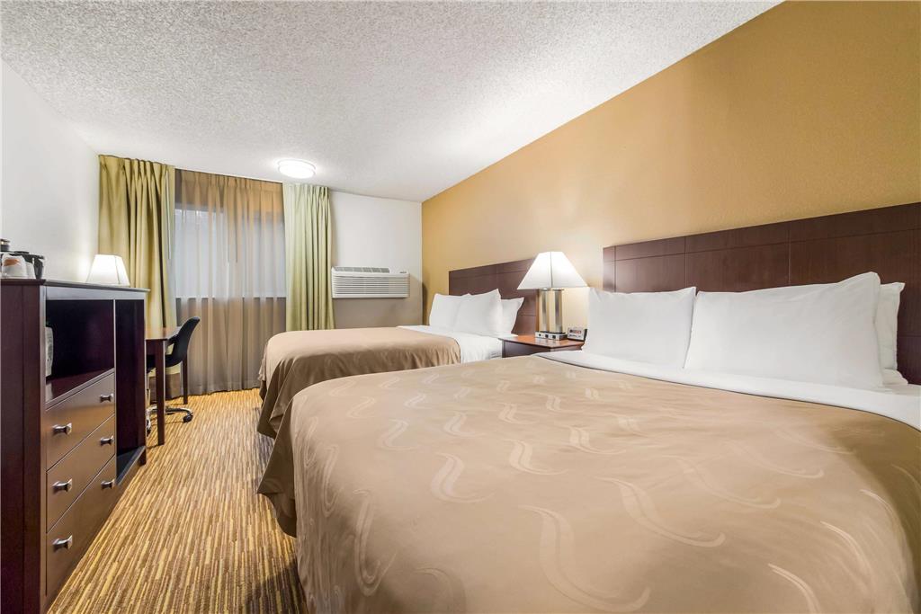 Quality Inn & Suites Lacey Olympia - photo 7