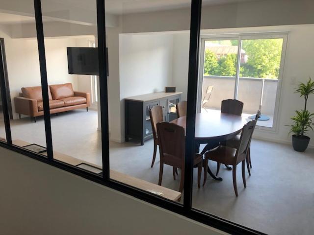 Loft Reve du Soir 125 M2 Climatise 350 M de la Gare — Lourdes — photo 2