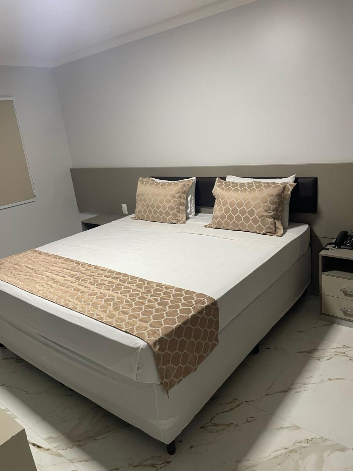 Hotel Uipi in Sinop, Brasil