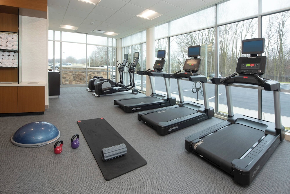 SpringHill Suites by Marriott Frederick - photo 21