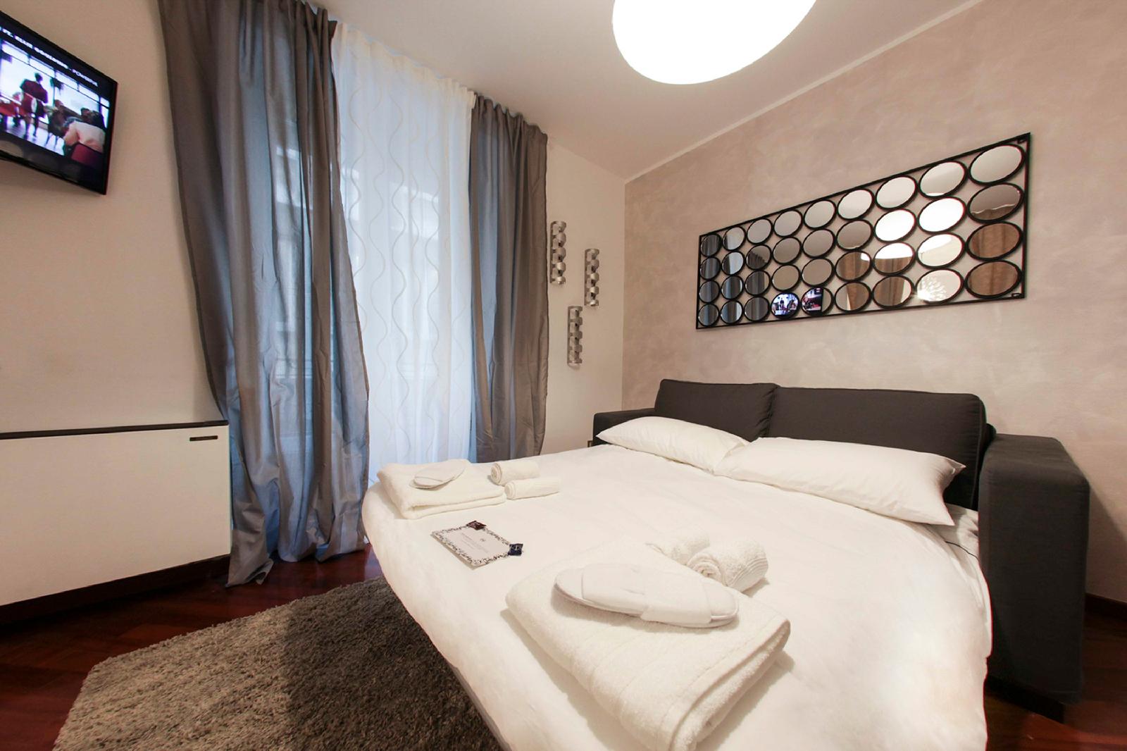 Hemeras Boutique House Unione II — 4-Star Luxury Hotel in Milan, Italy