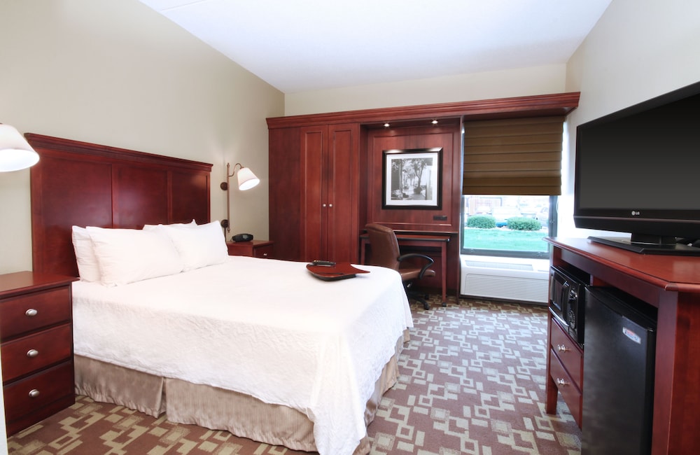 Hampton Inn Indianapolis South - photo 3