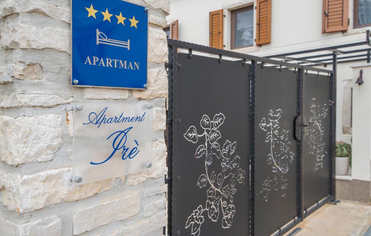 Apartment ire' — 4-Star Luxury Hotel in Buje, Croatia