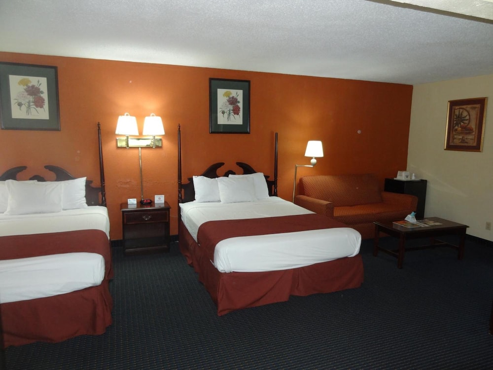 Red Carpet Inn Newark Irvington NJ - photo 18