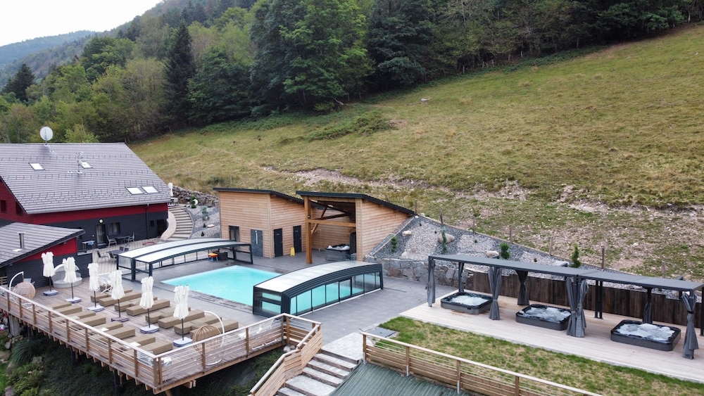 La Ferme de Rochesson — hotel in Vagney