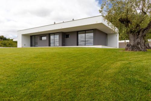 Casa Barbónica piscina privada — 4-Star Luxury Hotel in Bombarral, Portugal