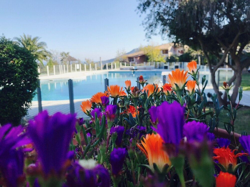 Santa Giulia Residence Apartments — 4-Star Luxury Hotel in Porto-Vecchio, France