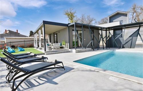 Villa Barcolana — 4-Star Luxury Hotel in Porec, Croatia