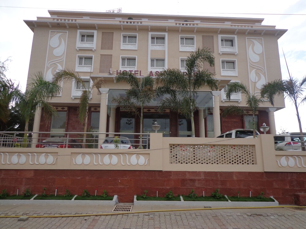 Hotel Ashwa Park in Salem, India