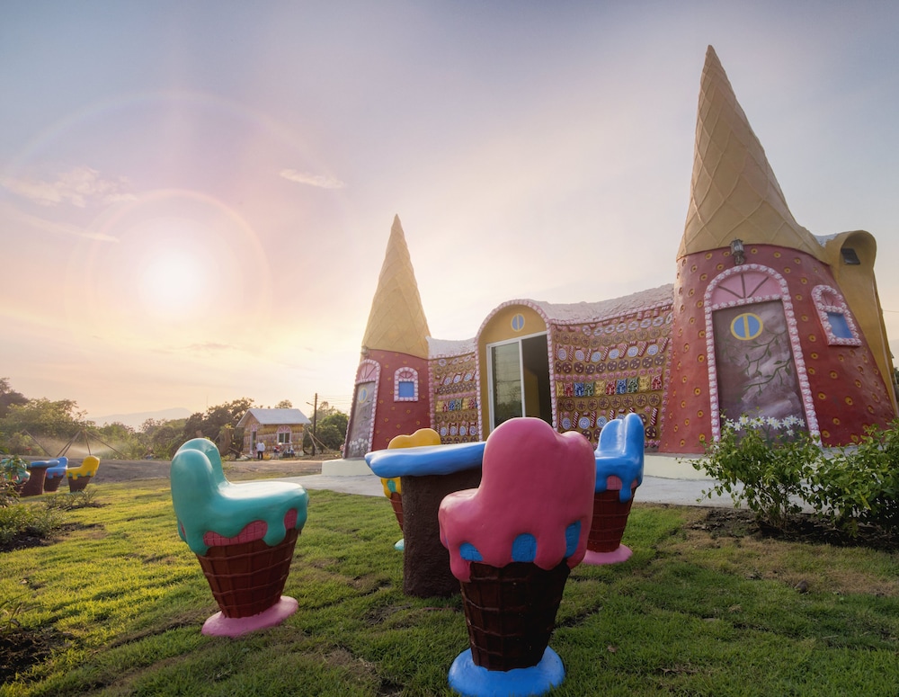 Cornetto Resort in Chom Thong, Thailand