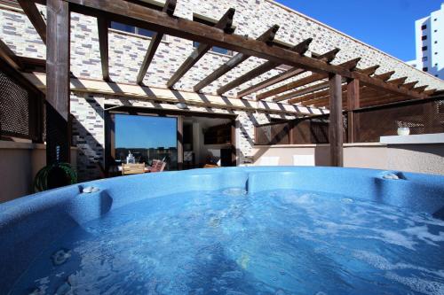 Arenales Beach SPA — 4-Star Luxury Hotel in Elche, Spain