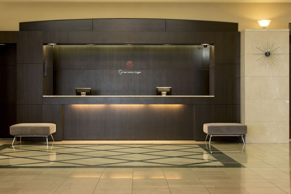 Hotel Granmirage — Uozu — photo 2