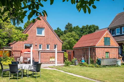 Ferienhaus Svea in Cuxhaven, Germany