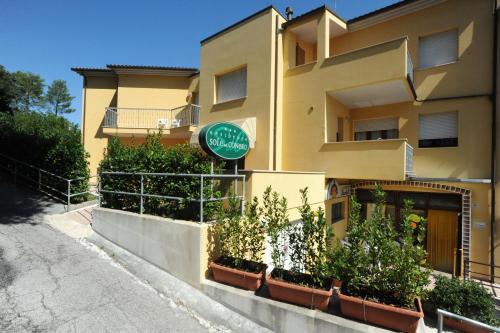Liljenborg - carbon neutral hotel in Jaemshoeg