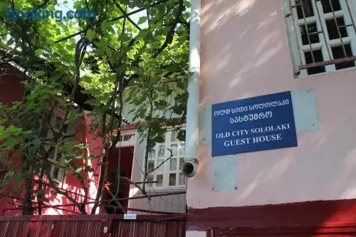 Hostel Old City Sololaki