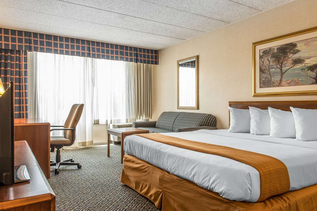 Quality Inn & Conference Center - photo 16