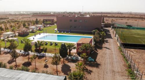 Lafamilia — 4-Star Luxury Hotel in Marrakesh, Morocco