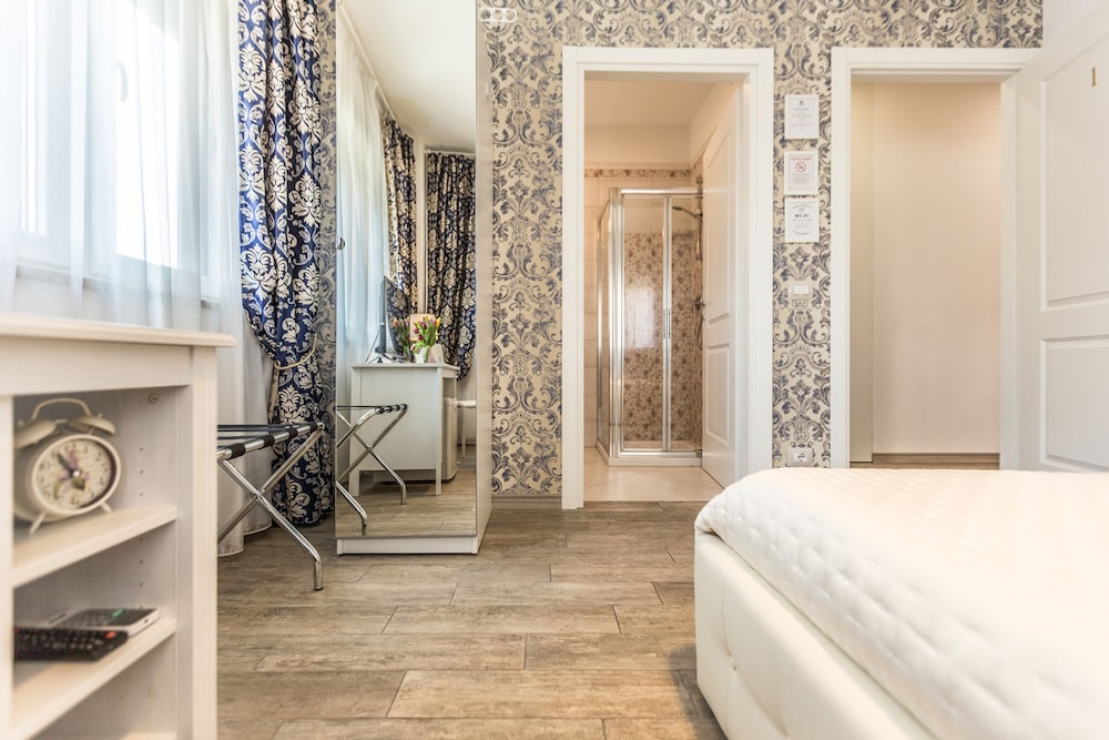 Central City Inn in Bologna, Italy