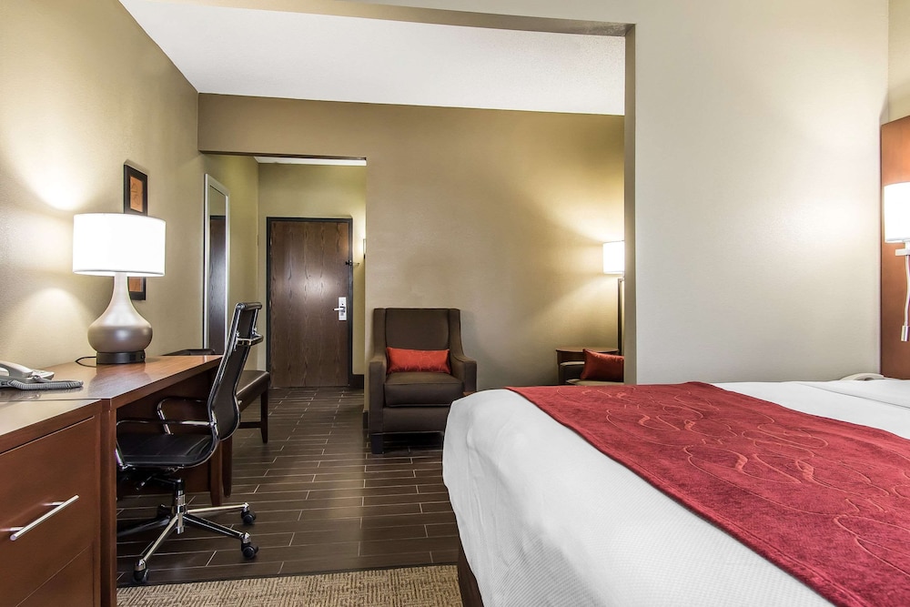 Comfort Suites Effingham Central - photo 24