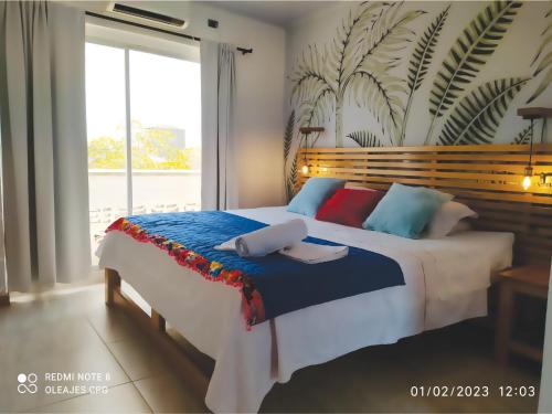 Oleajes Capurganá in Acandi, Colombia