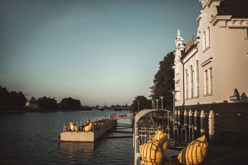 Libava in Liepaja, Latvia