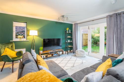 9 College Court Spacious Modern 4 Bed Townhouse in York Pass the Keys — 4-Star Luxury Hotel in York, United Kingdom