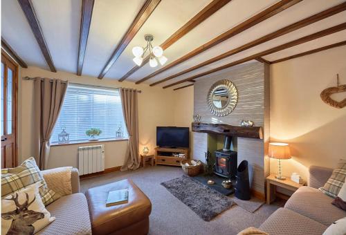 Cosy Cumbrian cottage for your country escape — 4-Star Luxury Hotel in Brough, United Kingdom