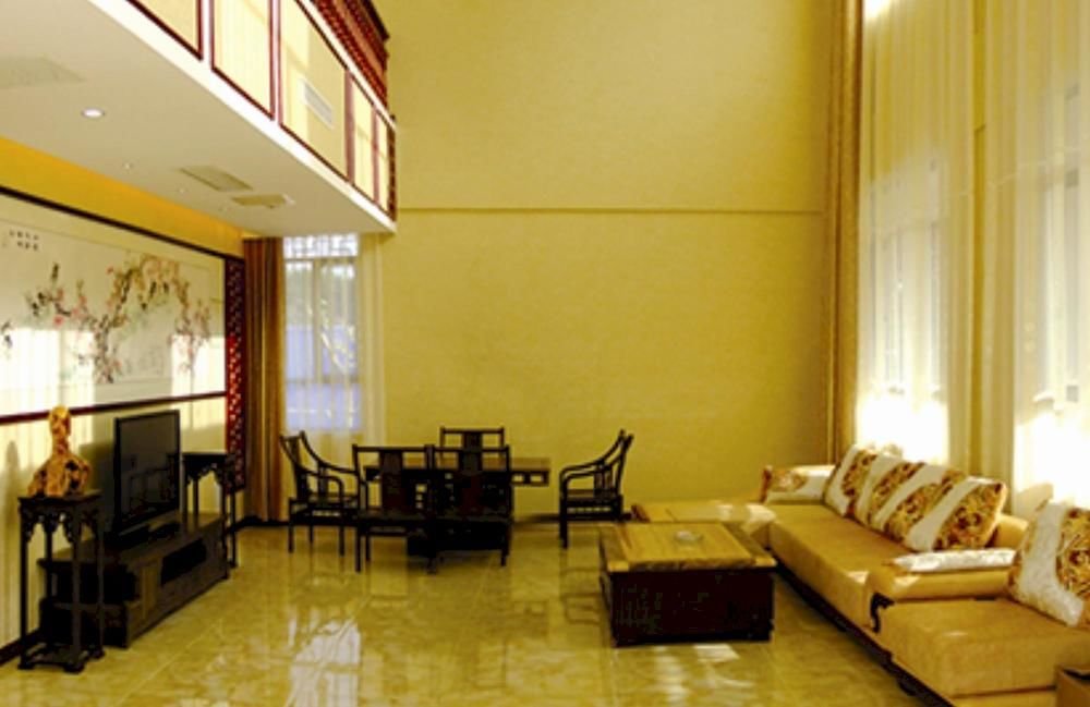 Tiansheng Nongzhuang Hotel — 4-Star Luxury Hotel in Fuqing, People's Republic of China