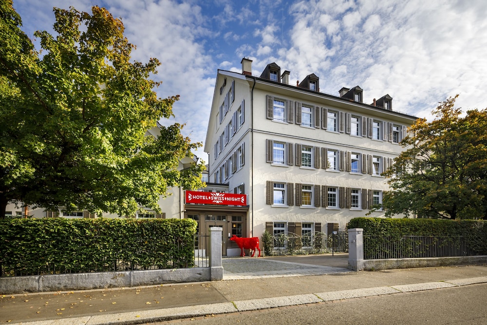 Swiss Night by Fassbind in Zurich, Switzerland